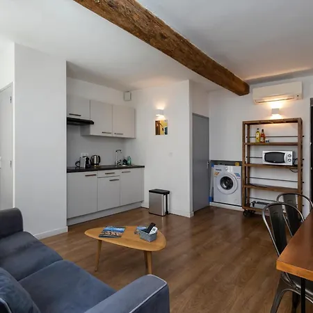 Lägenhet Cosy Roi De Rome *