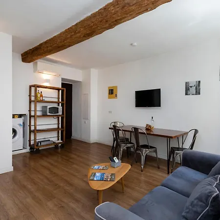 Lägenhet Cosy Roi De Rome Ajaccio (Corsica)