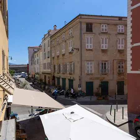 Appartements T2 Rue Conventionnel Chiappe, Quartier Citadelle Port