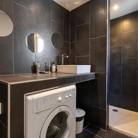 Lägenhet Cosy Roi De Rome