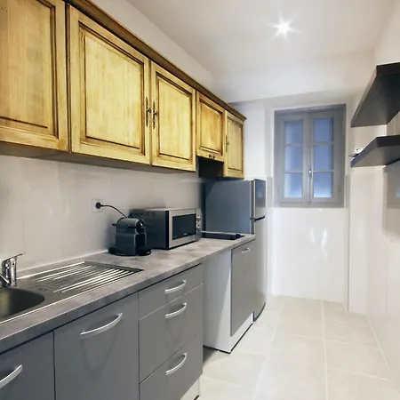 Lägenhet Cosy Roi De Rome