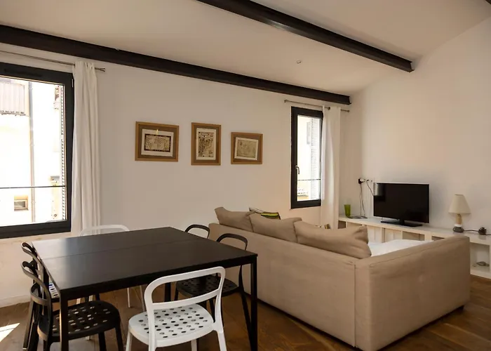 Apartment Appartements T2 Rue Conventionnel Chiappe, Quartier Citadelle Port *