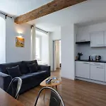 Appartements T2 Rue Conventionnel Chiappe, Quartier Citadelle Port *