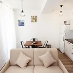 Apartment T2 Rue Conventionnel Chiappe, Quartier Citadelle Port Ajaccio (Corsica)