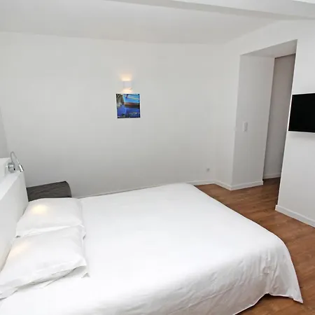 Au Coeur De La Vieille Pietonne & Citadelle Apartment Ajaccio (Corsica)