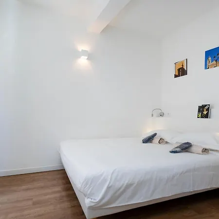 Au Coeur De La Vieille Pietonne & Citadelle Apartment Ajaccio (Corsica)