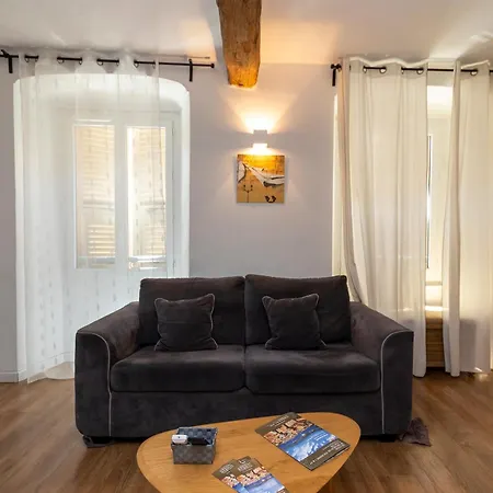 Апартаменты Cosy Roi De Rome Аяччо