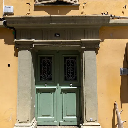 Cosy Roi De Rome Аяччо