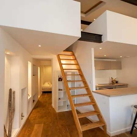 Apartment Cosy Roi De Rome