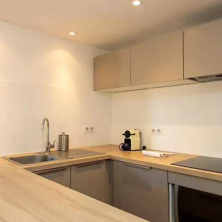 Apartment Cosy Roi De Rome