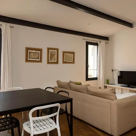 Apartment Cosy Roi De Rome *