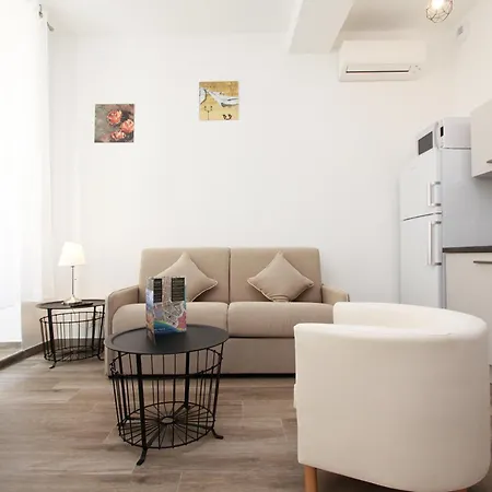 T2 Rue Conventionnel Chiappe, Quartier Citadelle Port Apartment Ajaccio (Corsica)