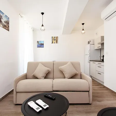 T2 Rue Conventionnel Chiappe, Quartier Citadelle Port *