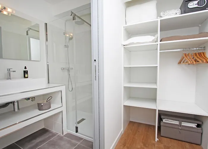 Appartement Appartements T2 Rue Conventionnel Chiappe, Quartier Citadelle Port Ajaccio (Corsica)