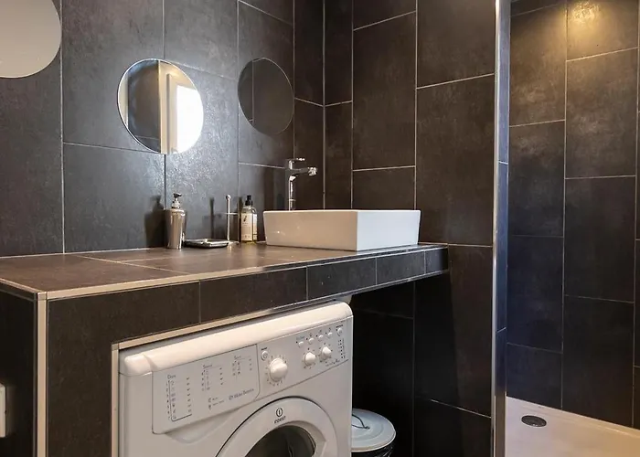 Daire Cosy Roi De Rome