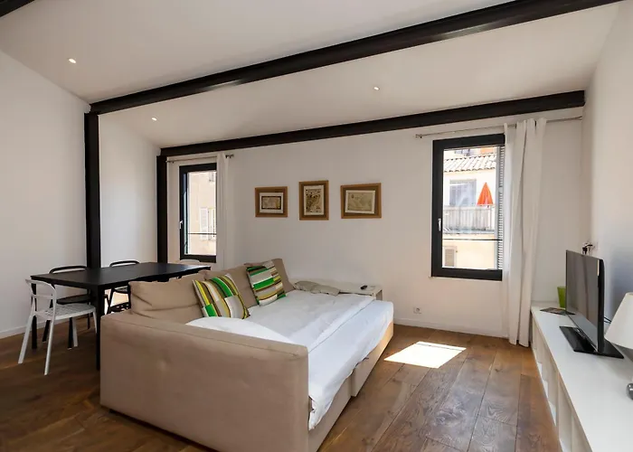 Cosy Roi De Rome Ajaccio (Corsica)